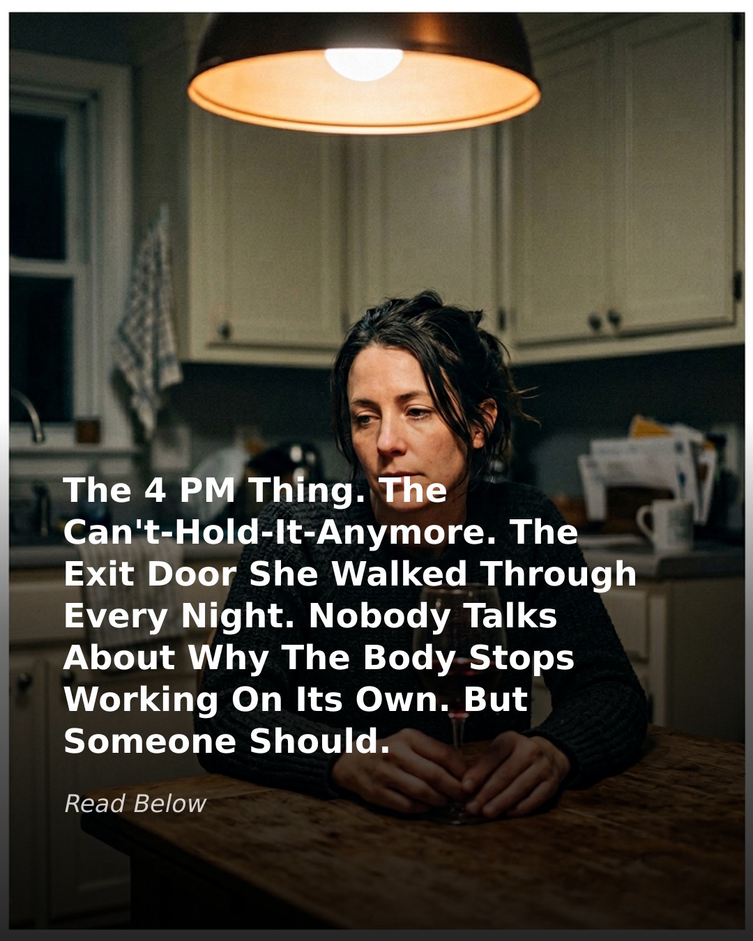 Olivia Reed Facebook ad