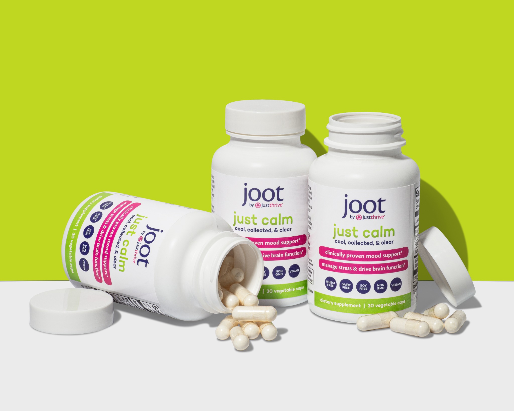 Just Thrive Facebook ad