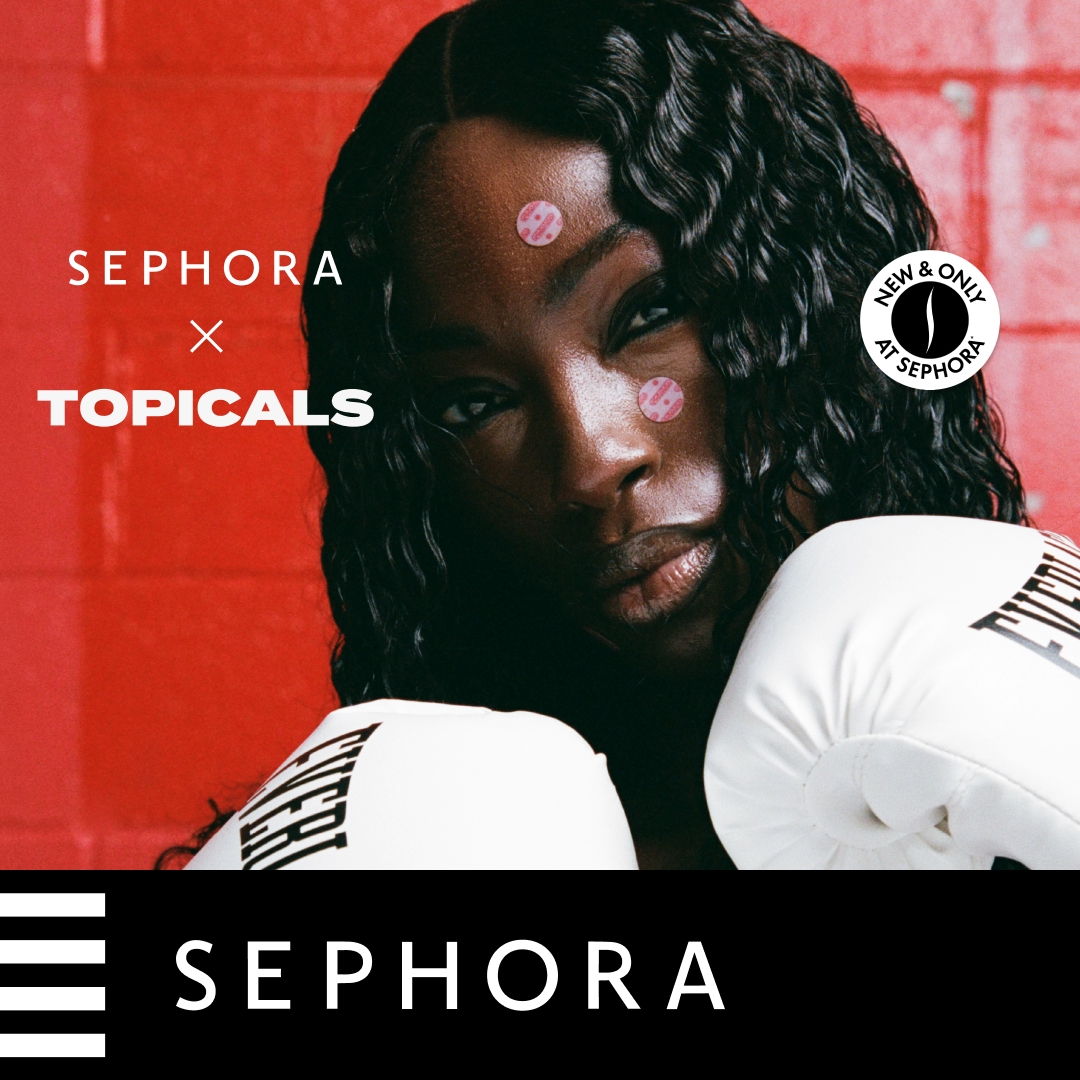 Sephora Facebook ad