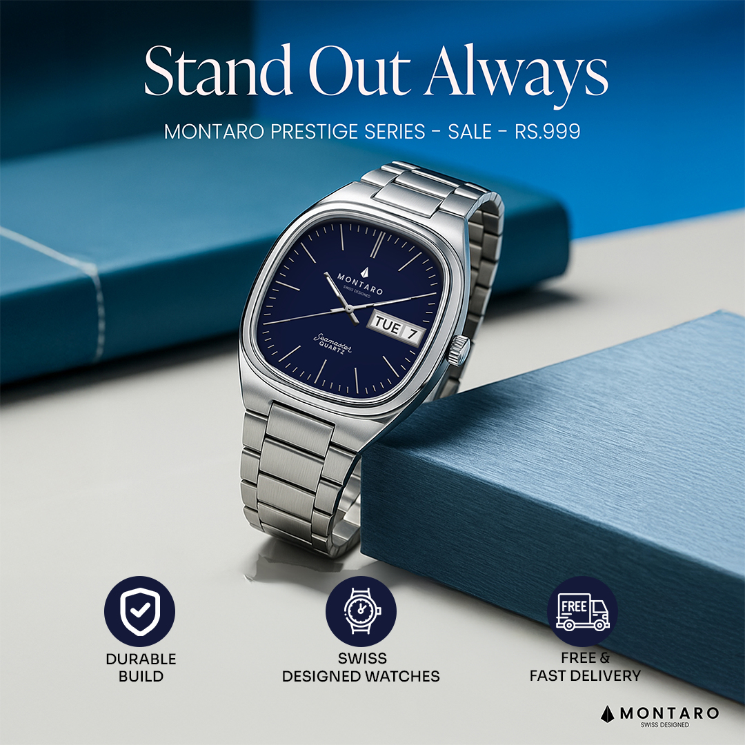 Montaro Facebook ad
