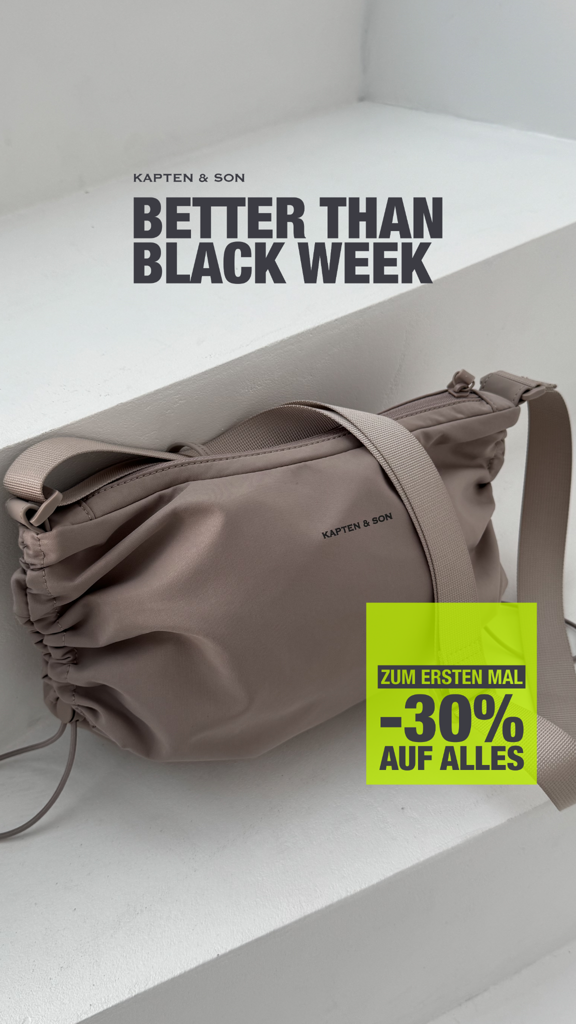KAPTEN & SON Facebook ad