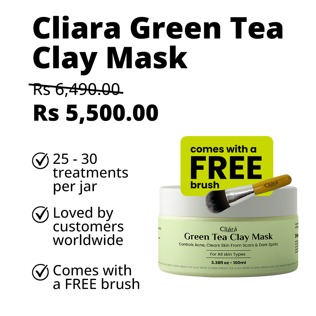Cliara Essential Oils - Community Facebook ad