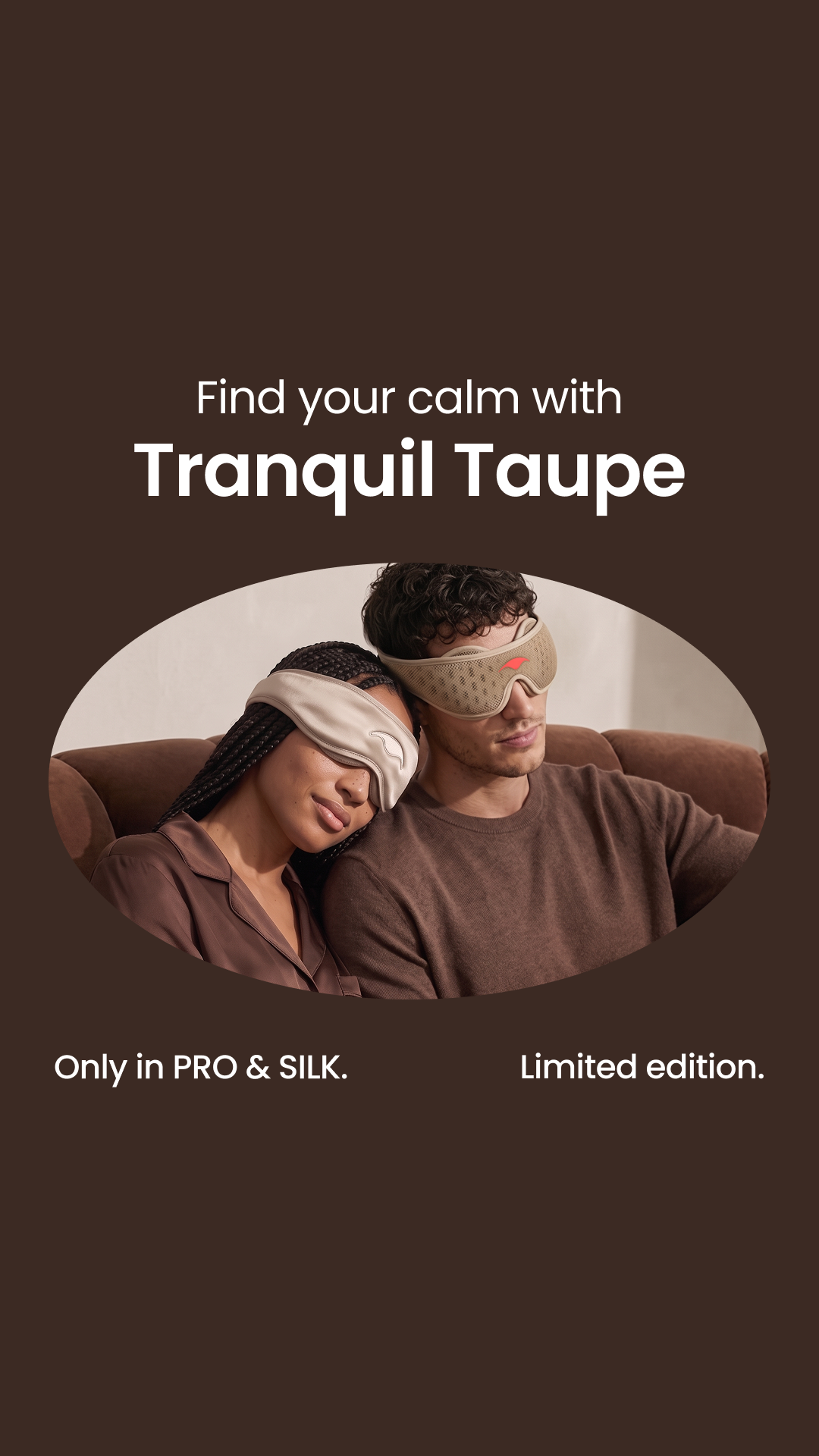 Manta Sleep Facebook ad
