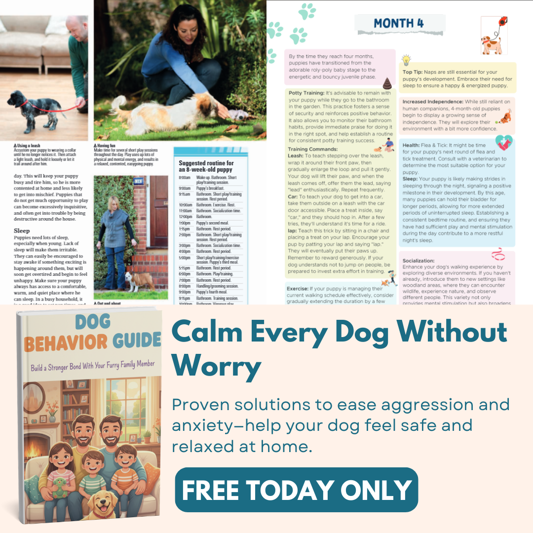 Preety Paws Facebook ad: Free Today!