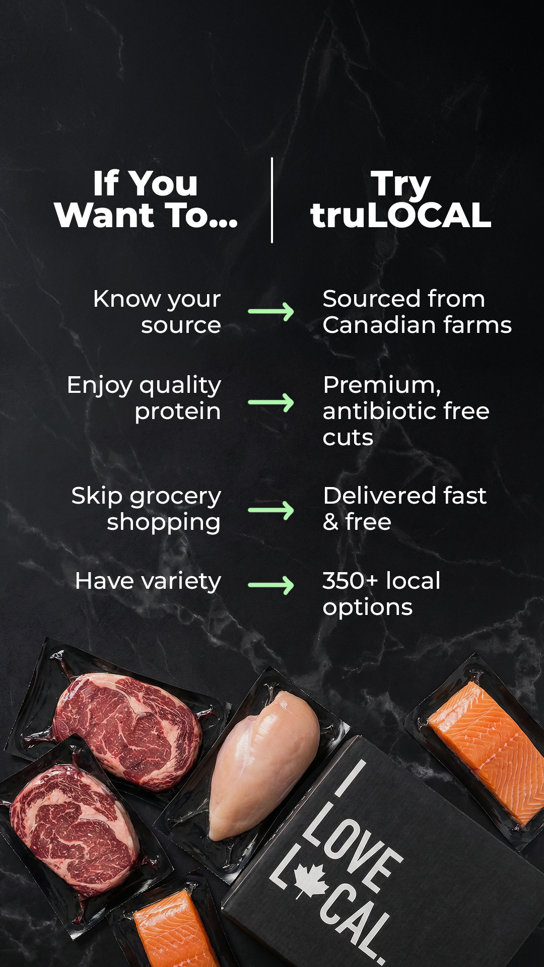 truLOCAL Facebook ad