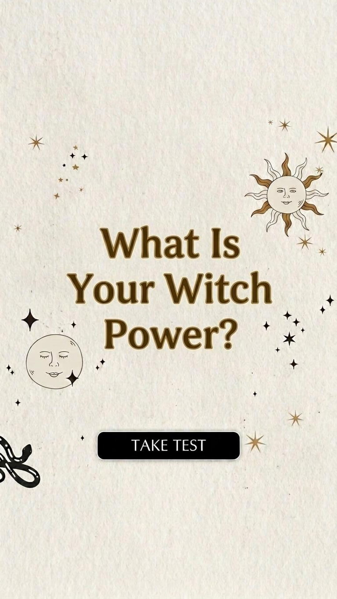 Witch Power Guide Facebook ad