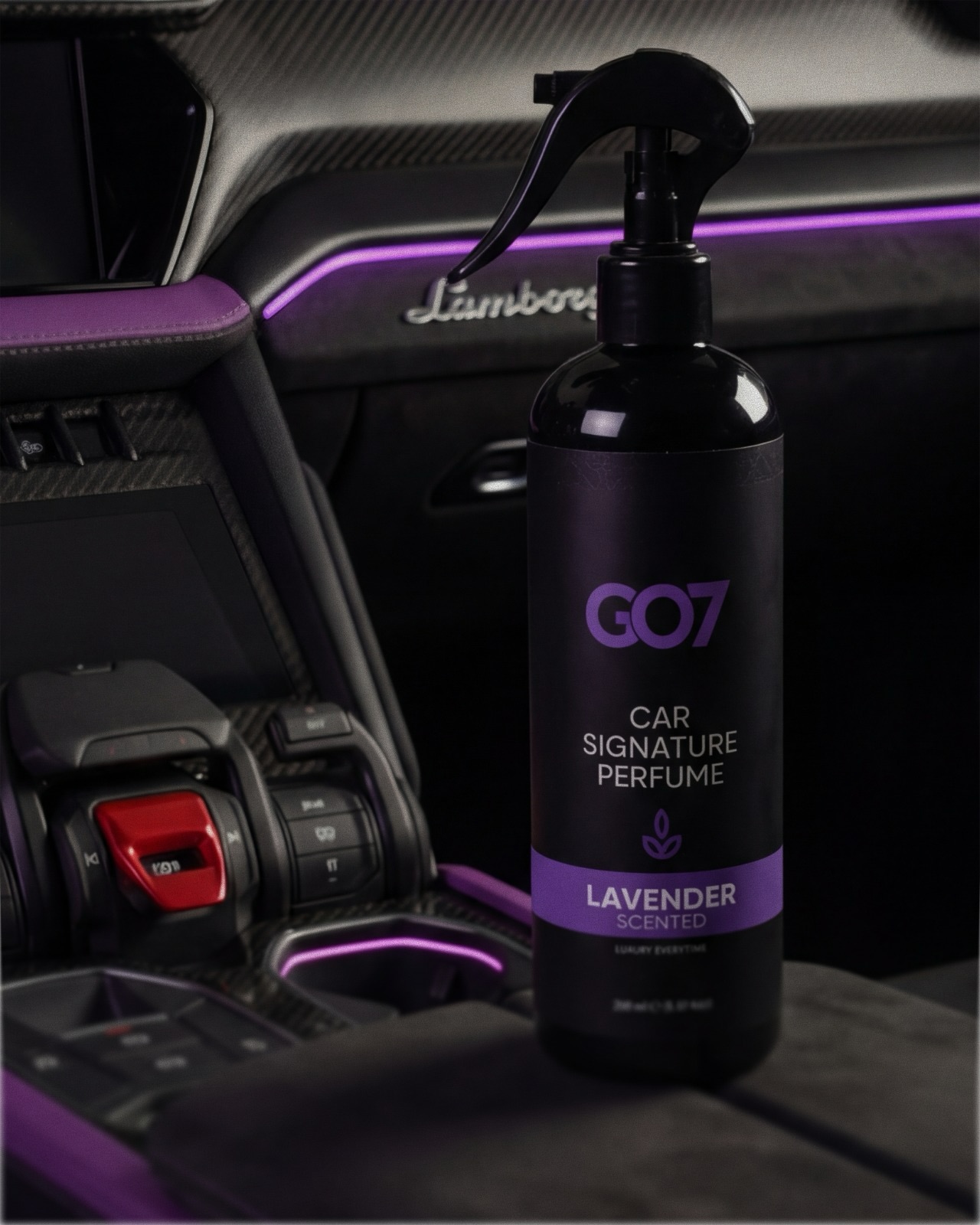 Go7Services Facebook ad: Elevate every drive with GO7