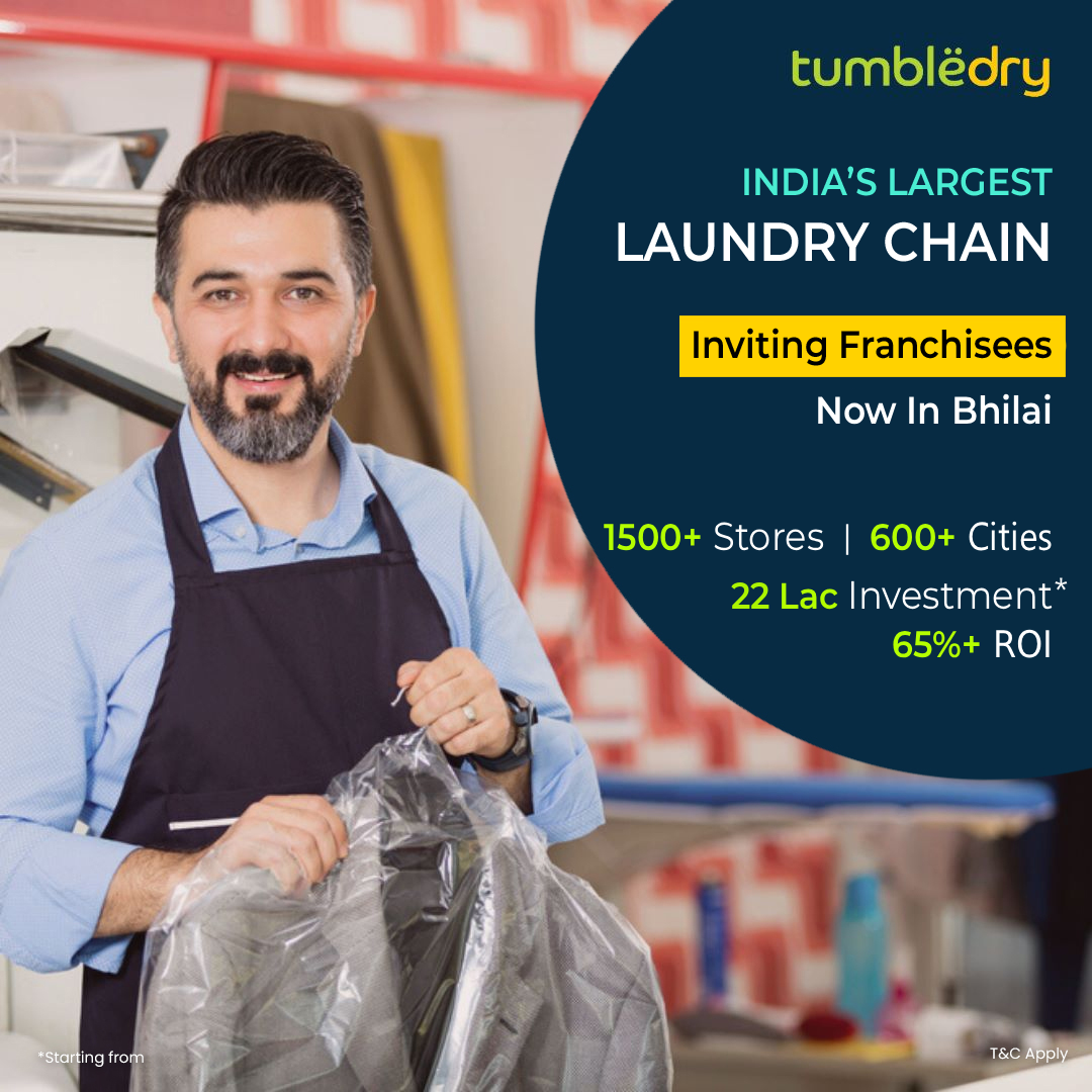 Tumbledry Facebook ad