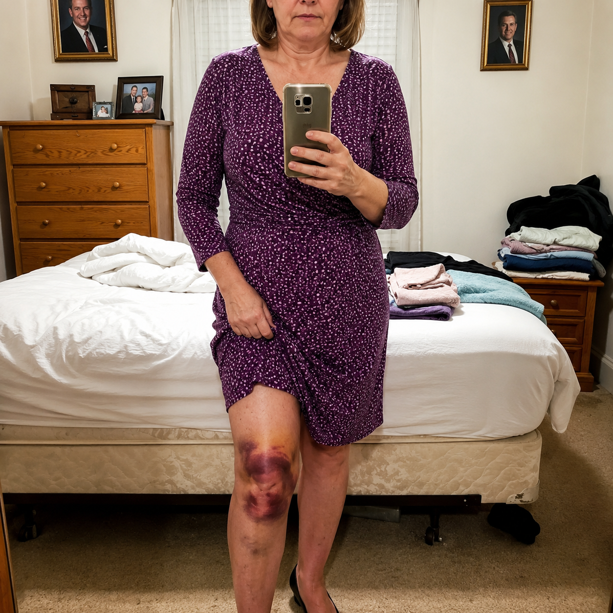 SurgeryMagazine Facebook ad: Read This If Knee Pain Is Stealing Your Life