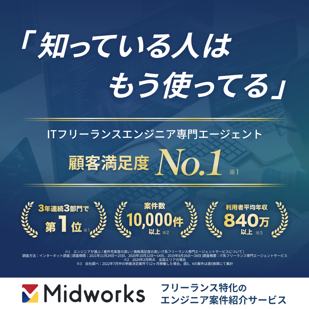Midworks Facebook ad