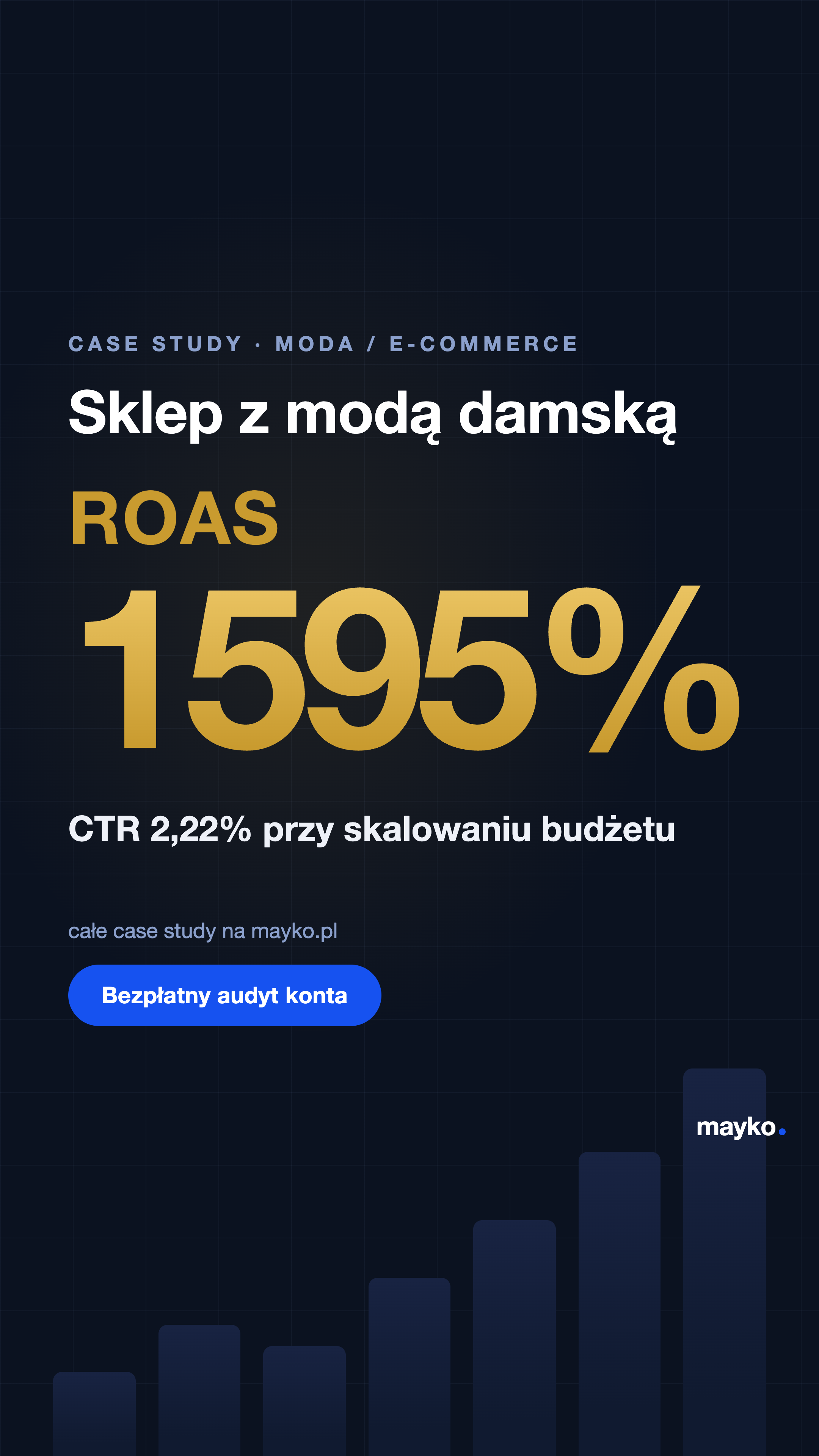 Agencja Mayko Facebook ad