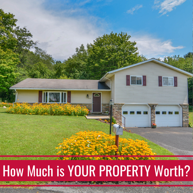 Railey Realty Deep Creek Lake Facebook ad: Find Out What Your Home is Worth | Free Competitive Market…