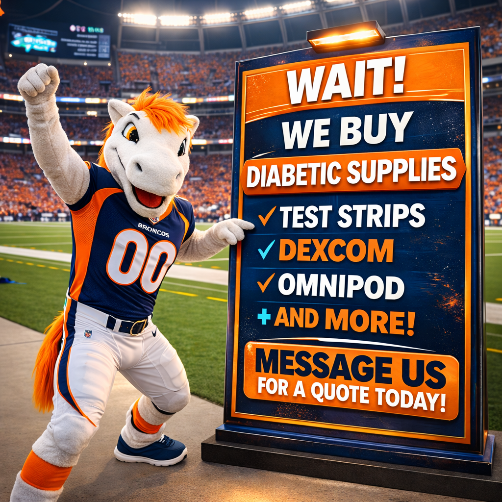 Colorado Diabetic Supplies Facebook ad