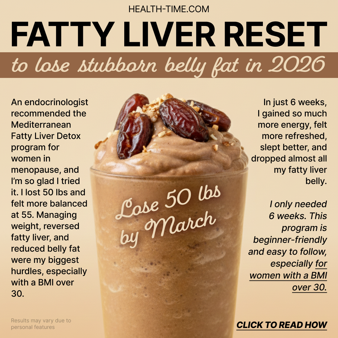 Healthtime Facebook ad