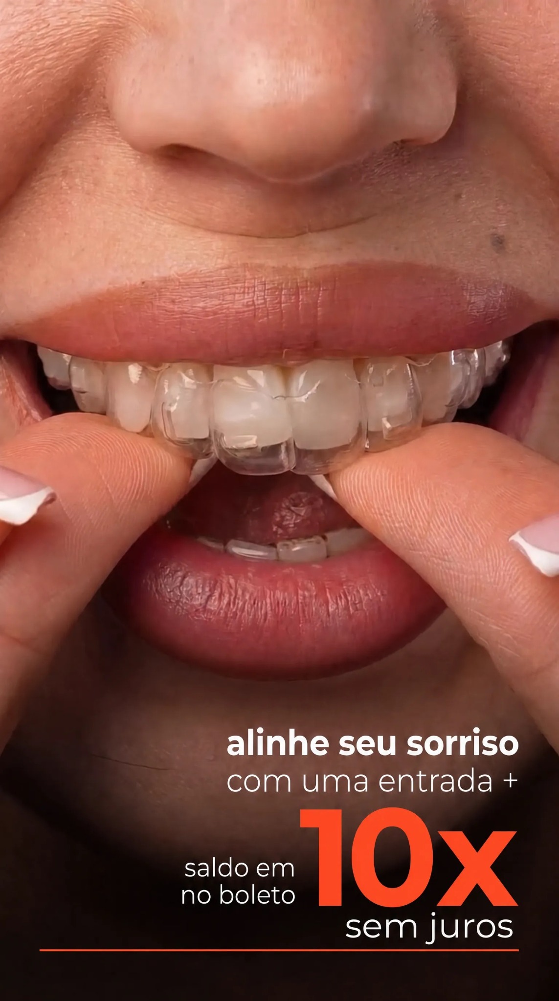 Hellosmile odontologia  Facebook ad