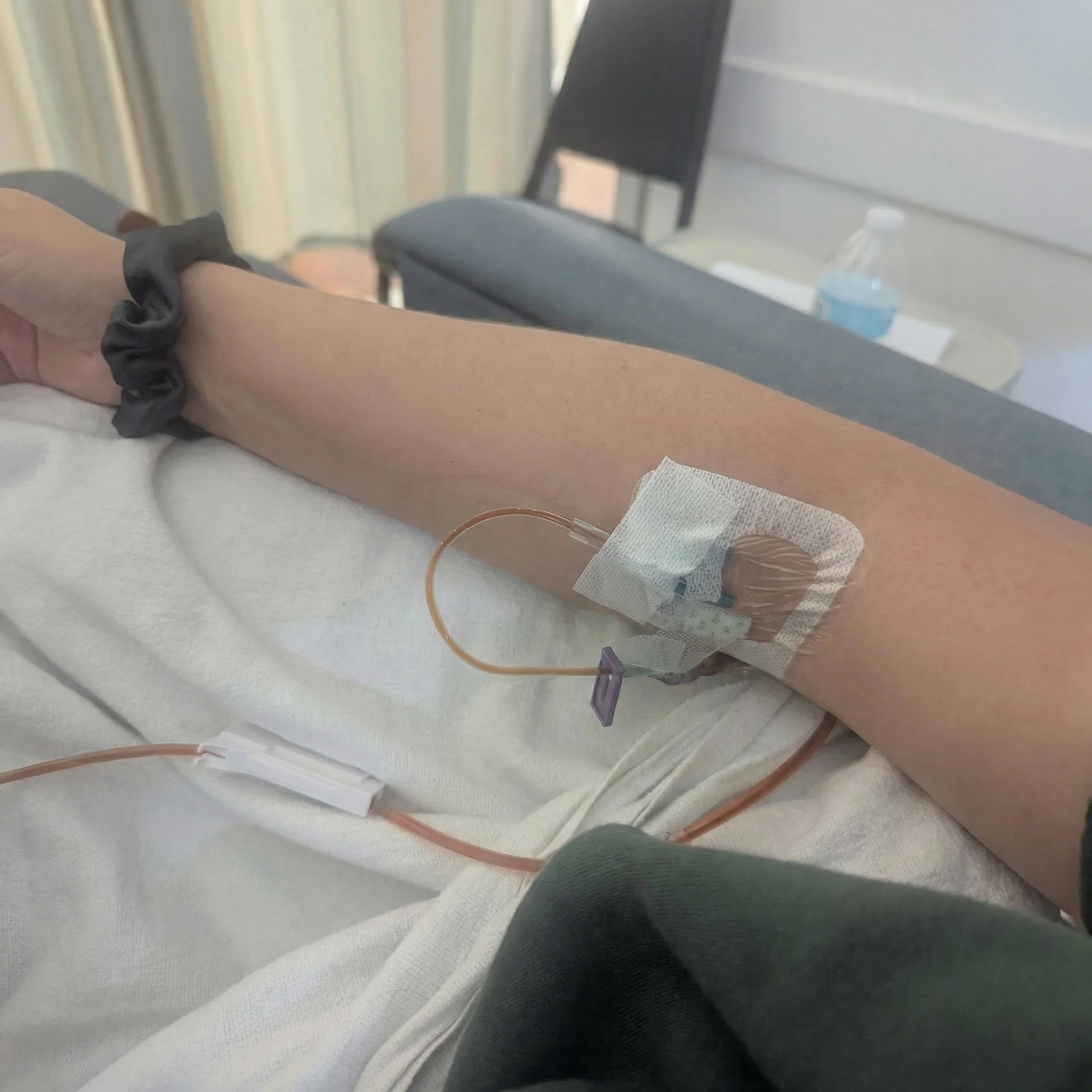 Low Ferritin Support Community Facebook ad