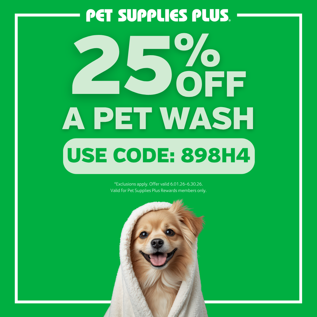 Pet Supplies Plus Facebook ad