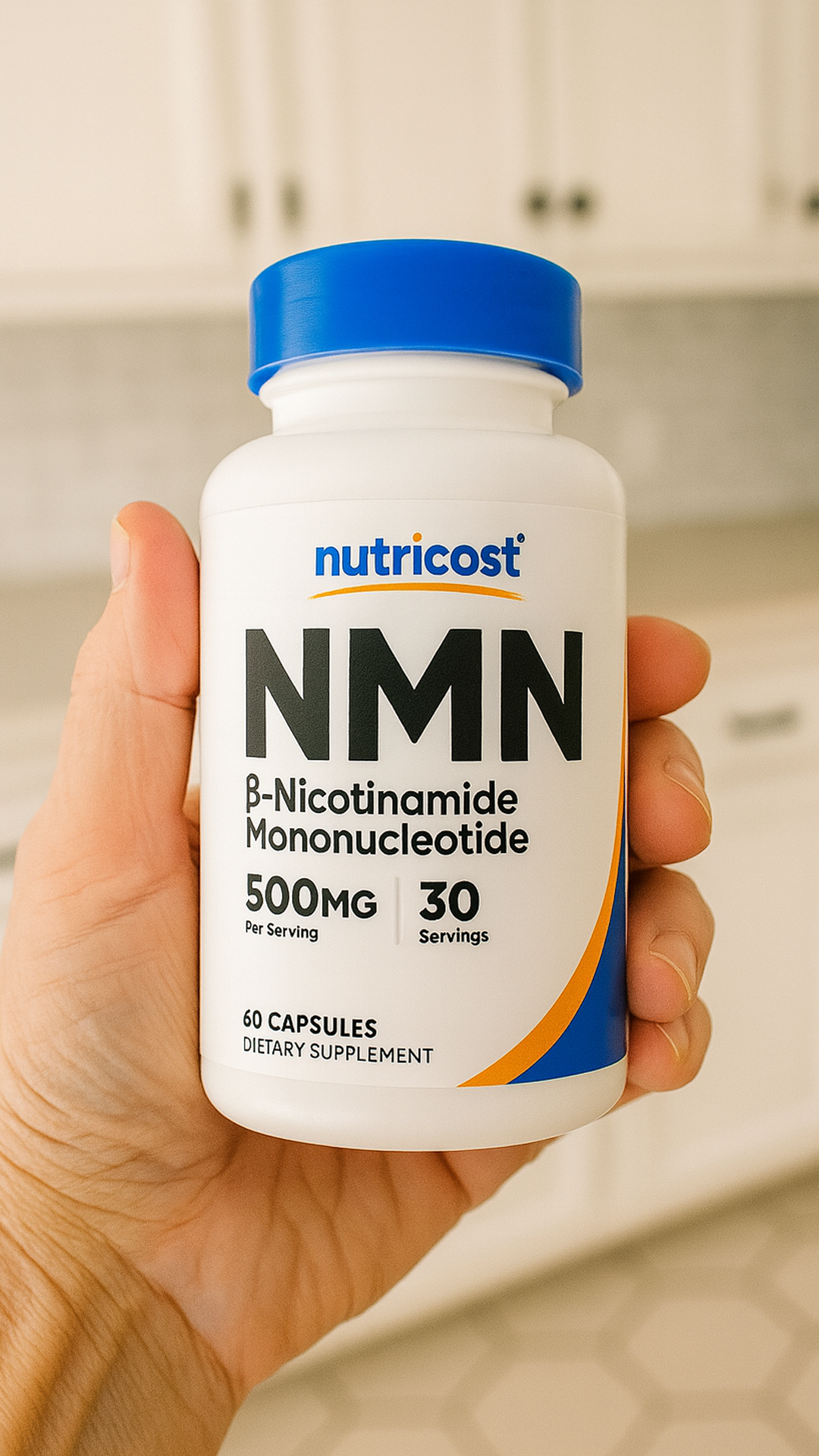Nutricost Facebook ad