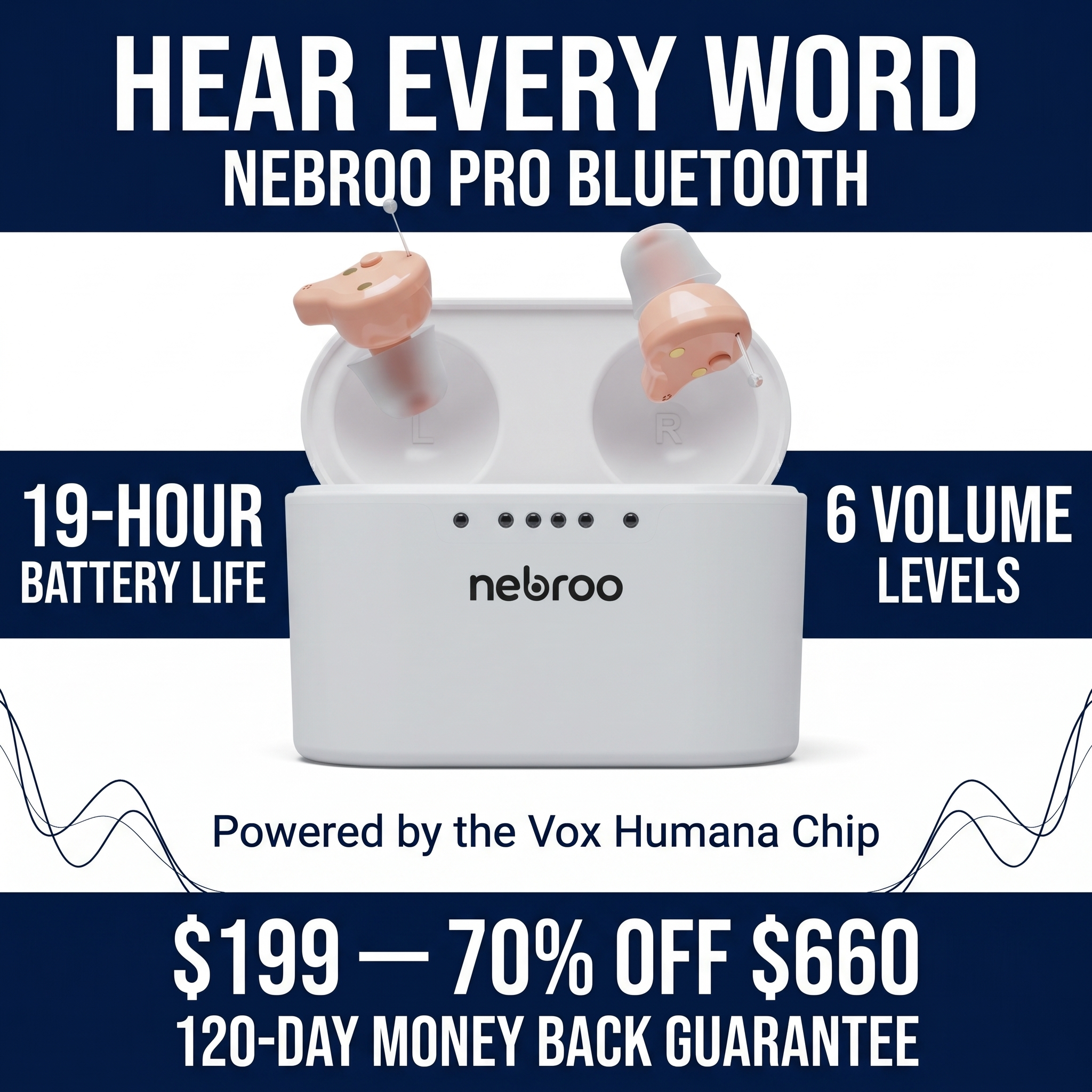 Nebroo Facebook ad