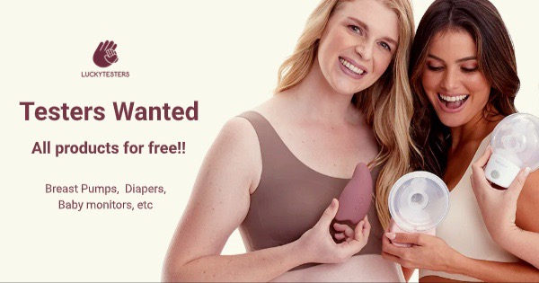Lucky moms Facebook ad