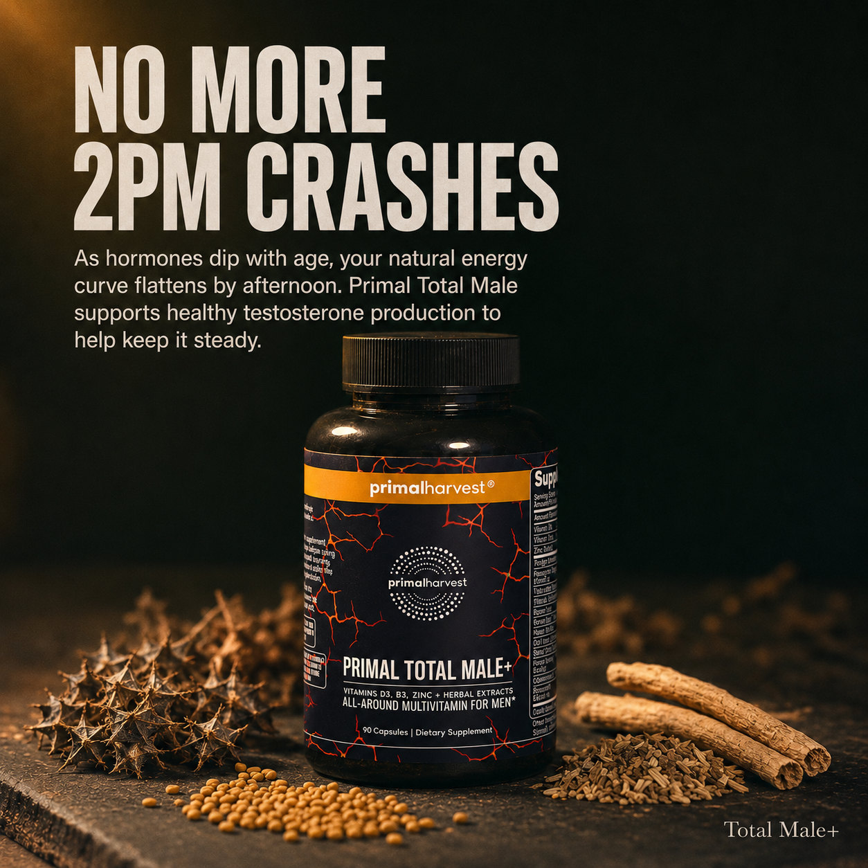 Primal Harvest Facebook ad