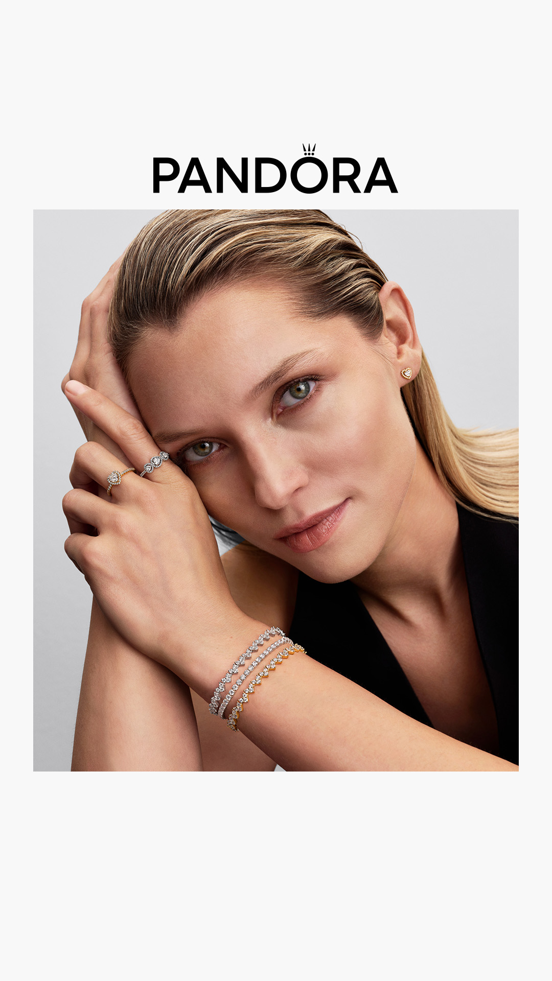Pandora Facebook ad