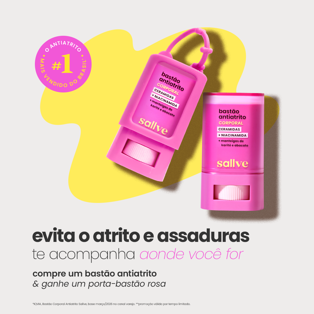 Sallve Facebook ad