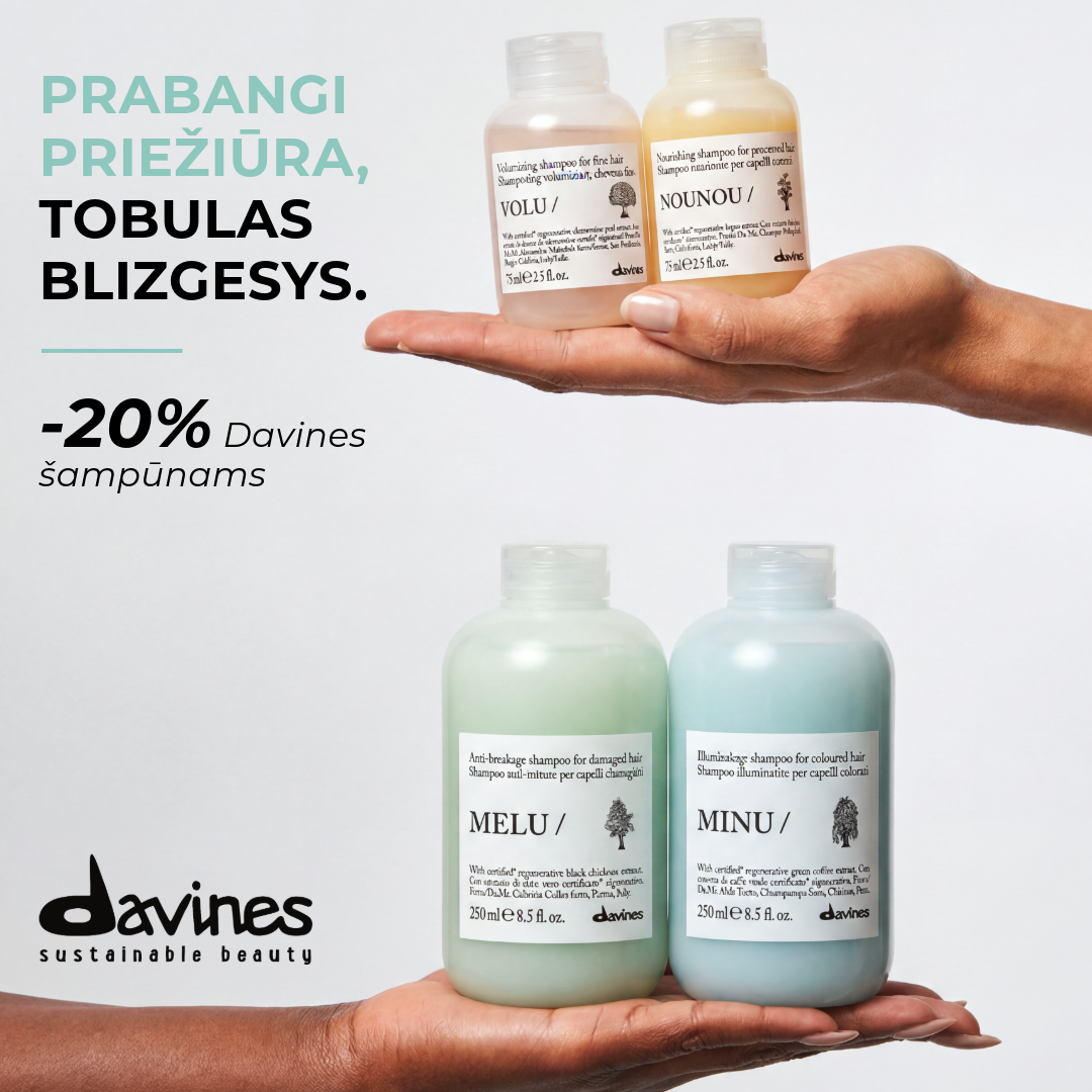 InHair Facebook ad
