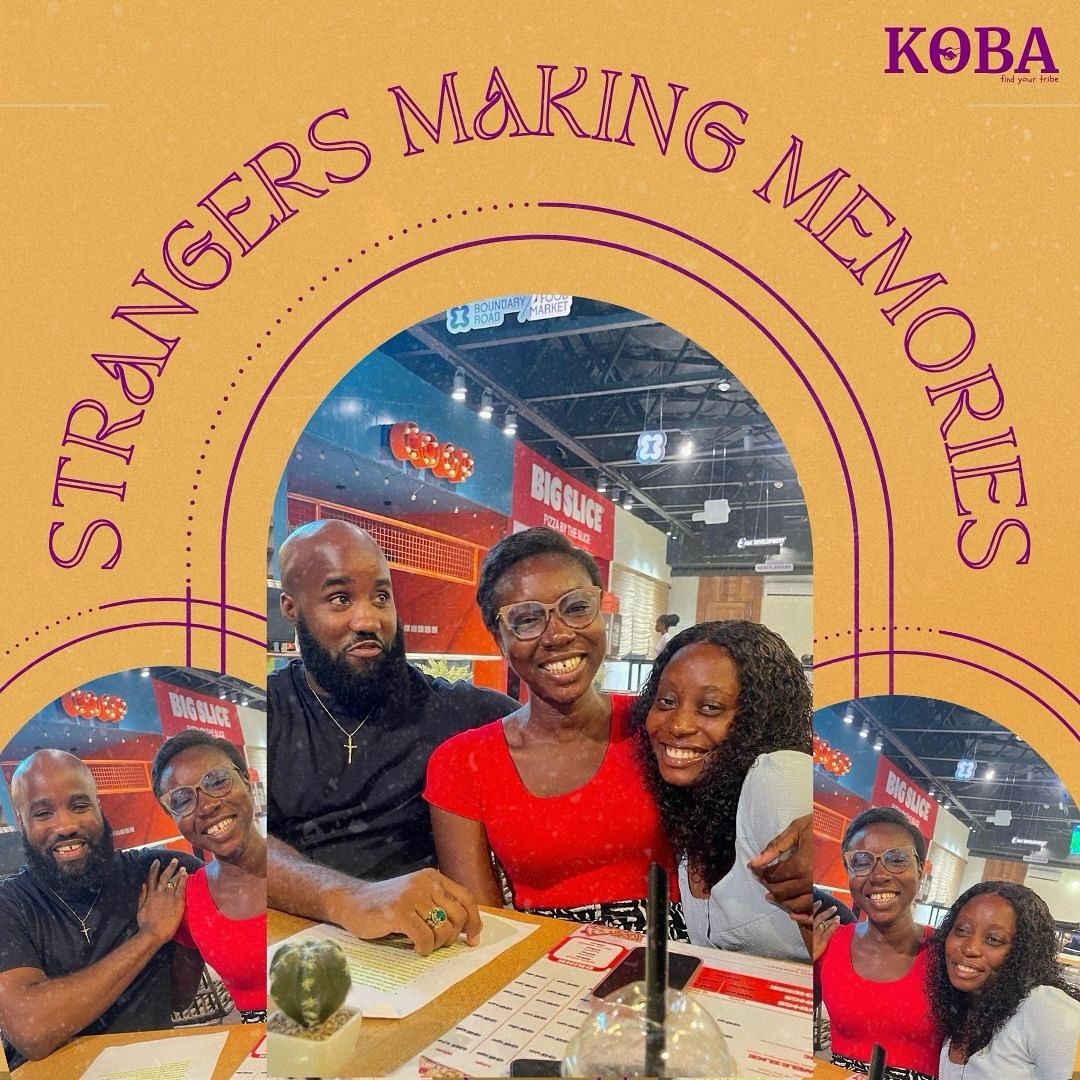 KOBA Meet Facebook ad
