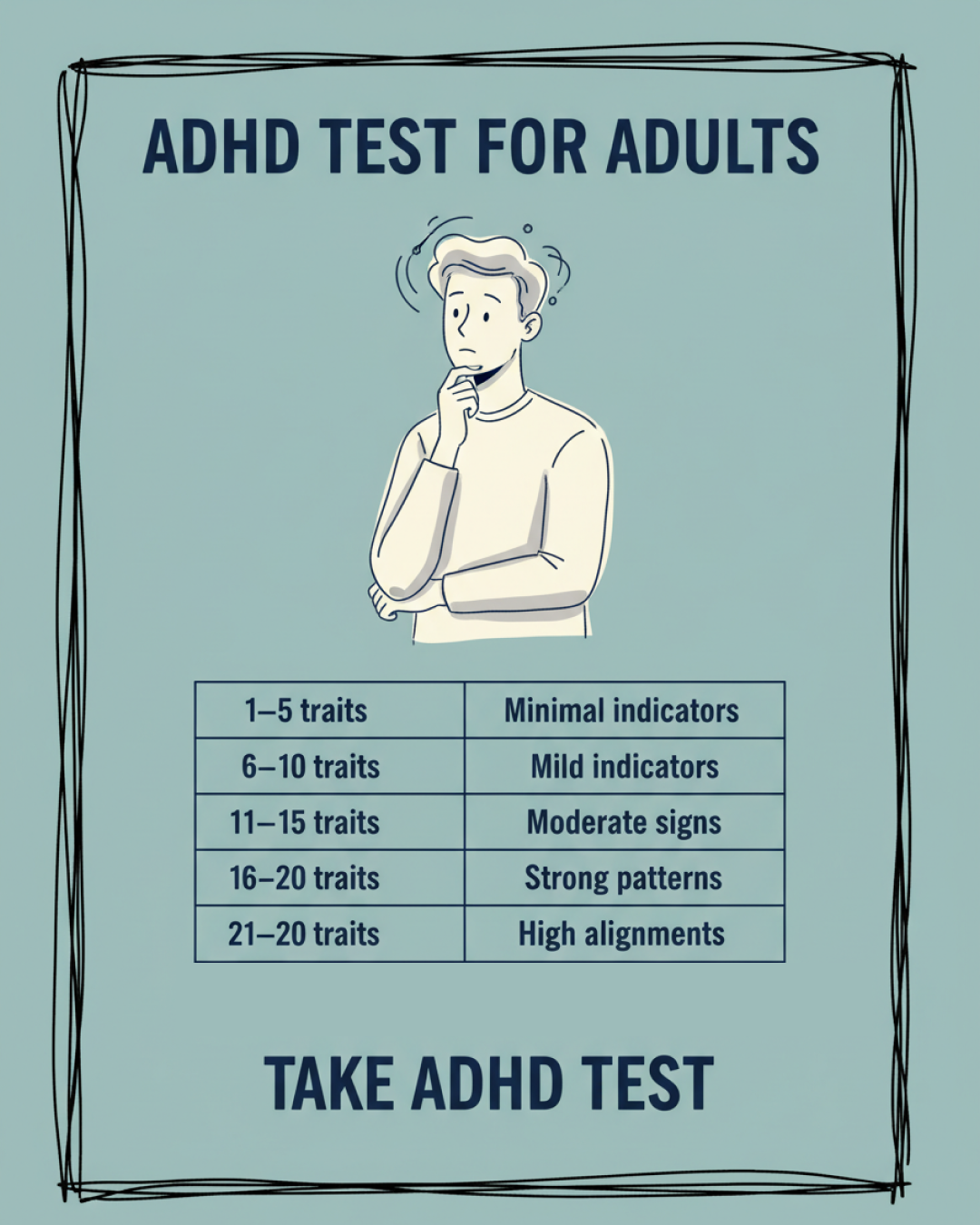 Personality Test: Created by Experts  Facebook ad