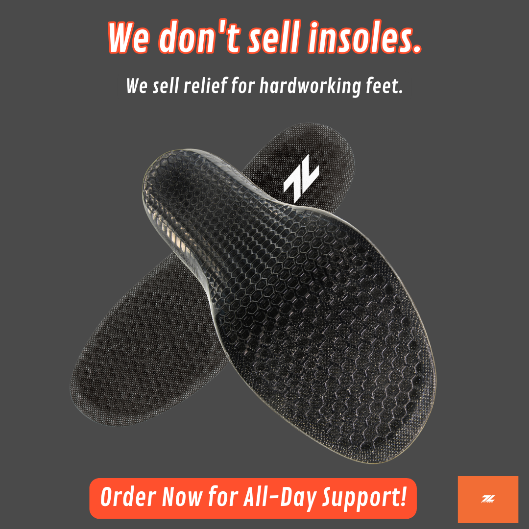Z-Liner Labs Facebook ad: Tough Enough to Handle Any Job!