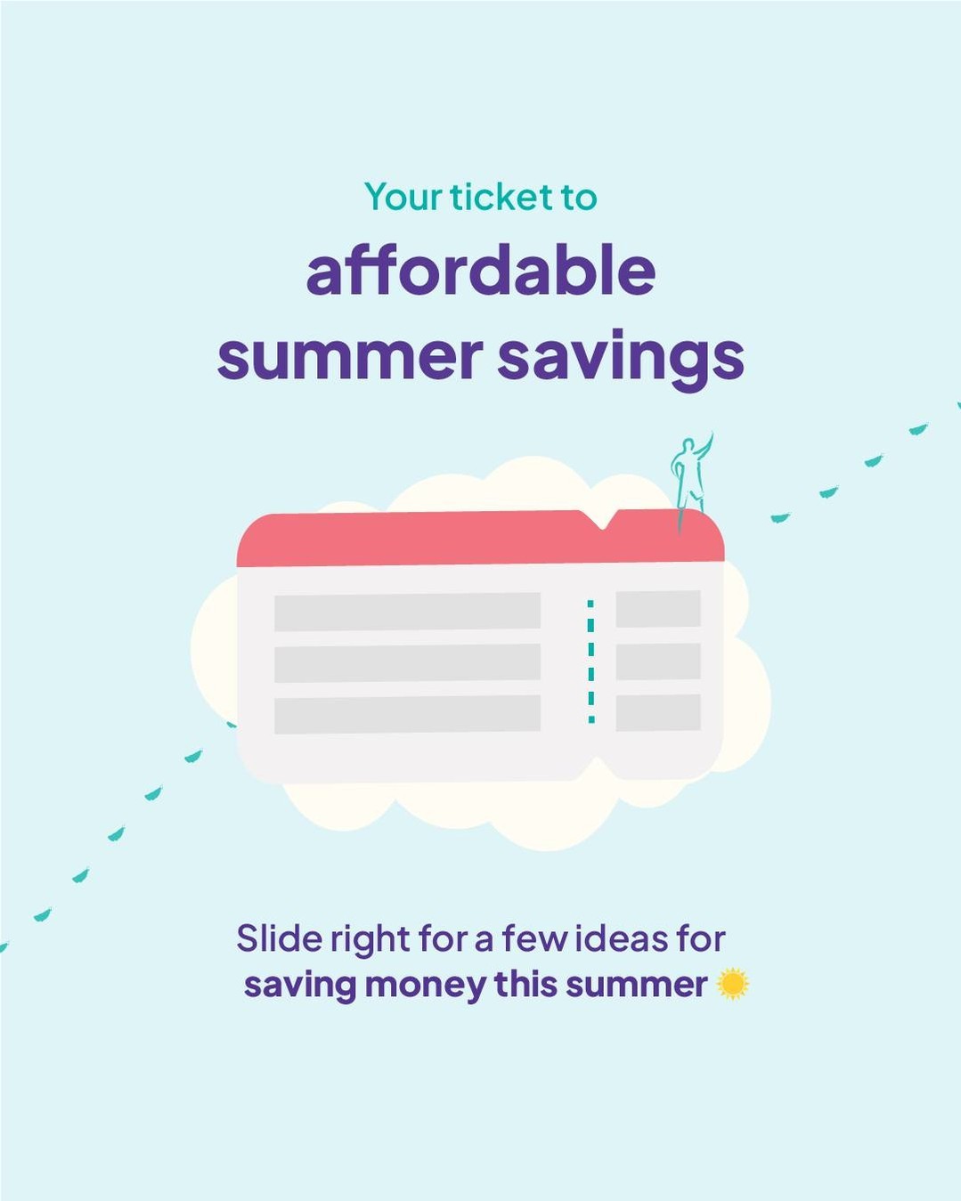 Loqbox Facebook ad