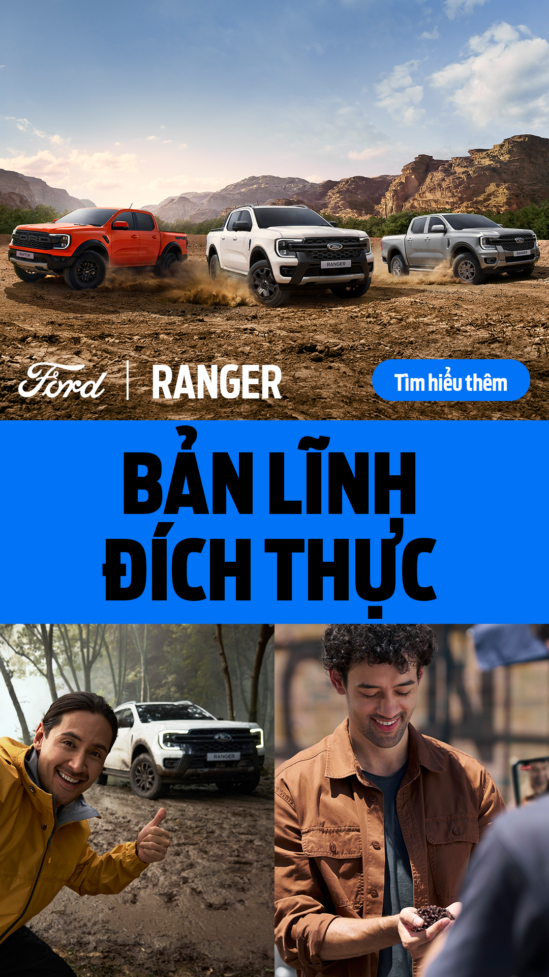 Ford Facebook ad from Feb 1, 2026