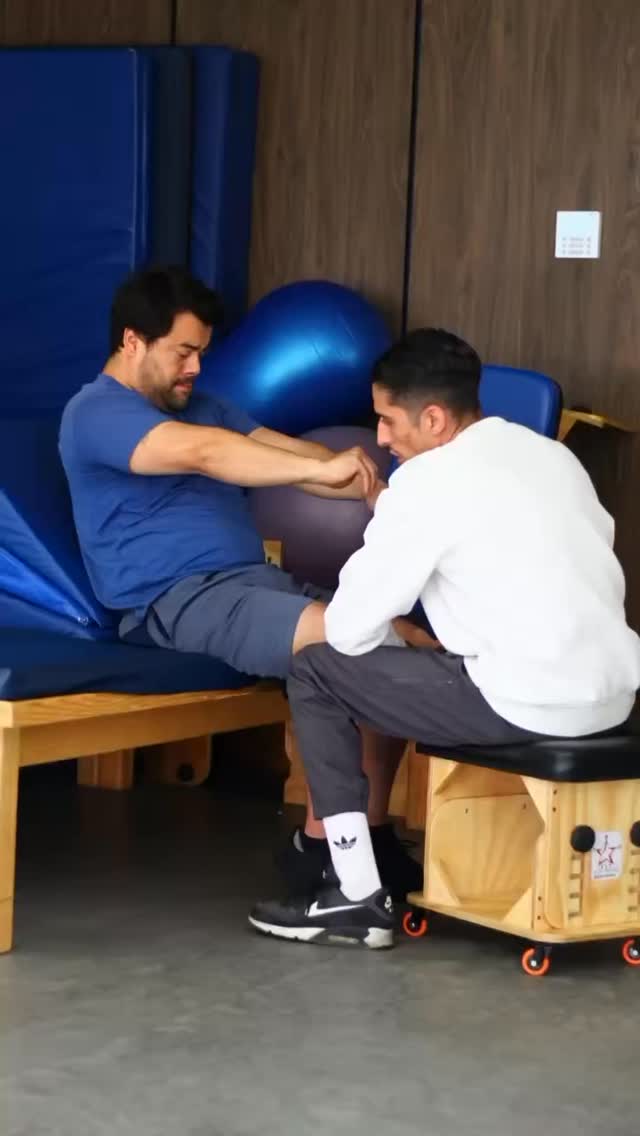 Epidural Stimulation Now Facebook ad: Meet Orlando, who sustained a T4-T5 complete spinal…