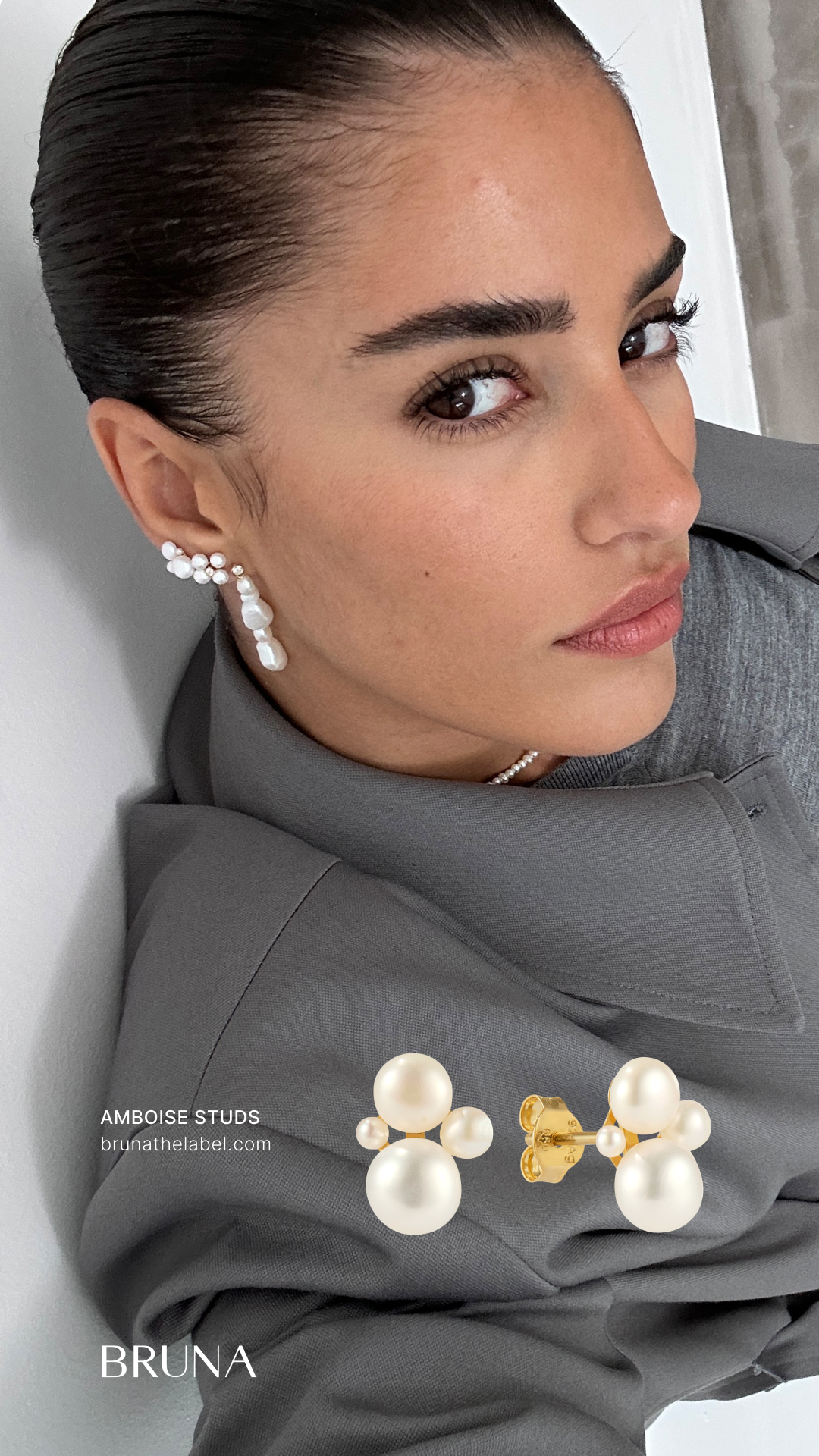 BRUNA The Label Facebook ad