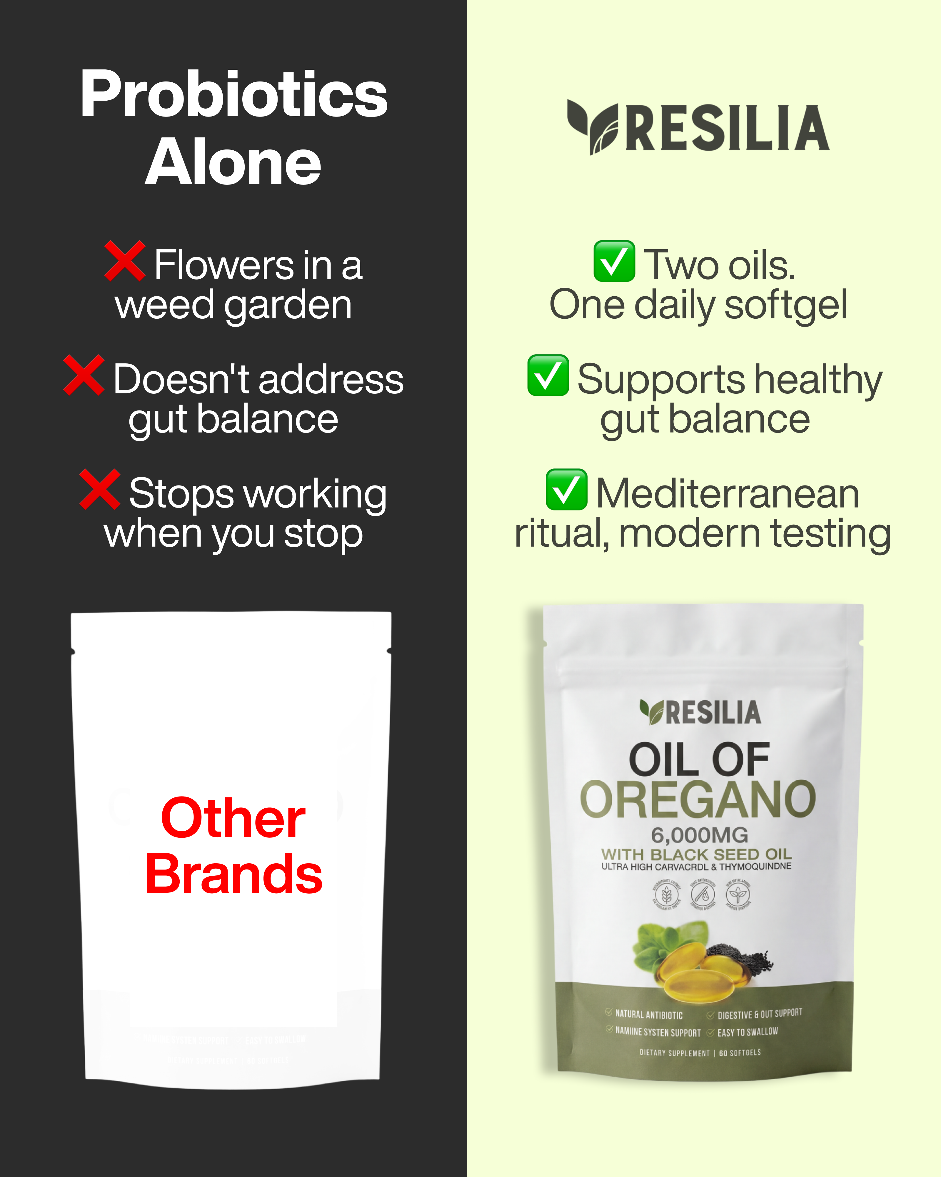 Resilia Facebook ad