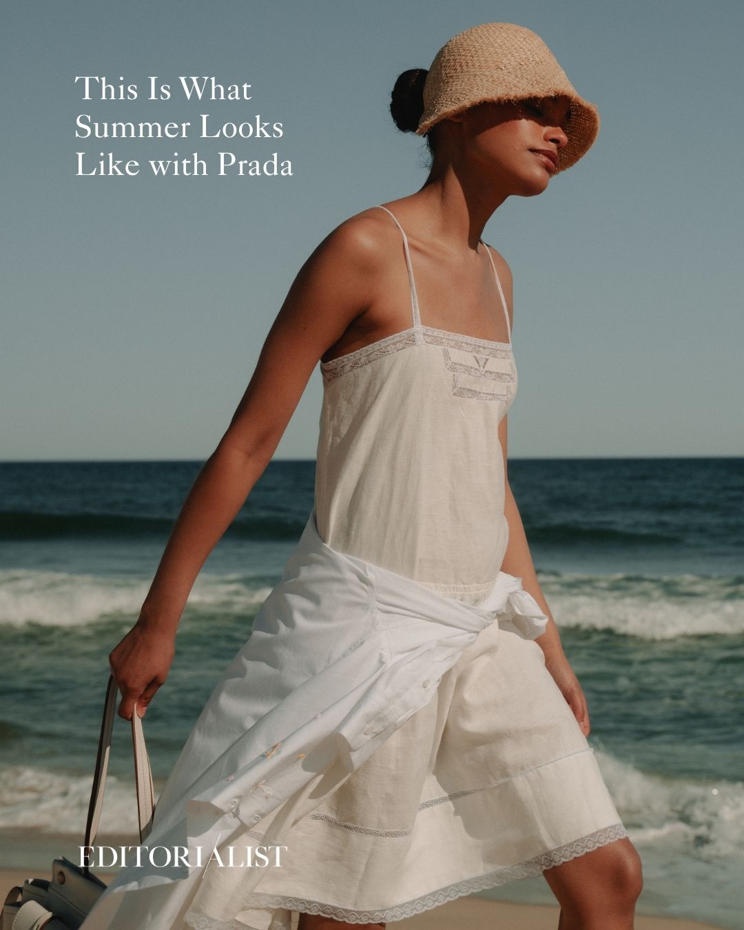 Editorialist Facebook ad