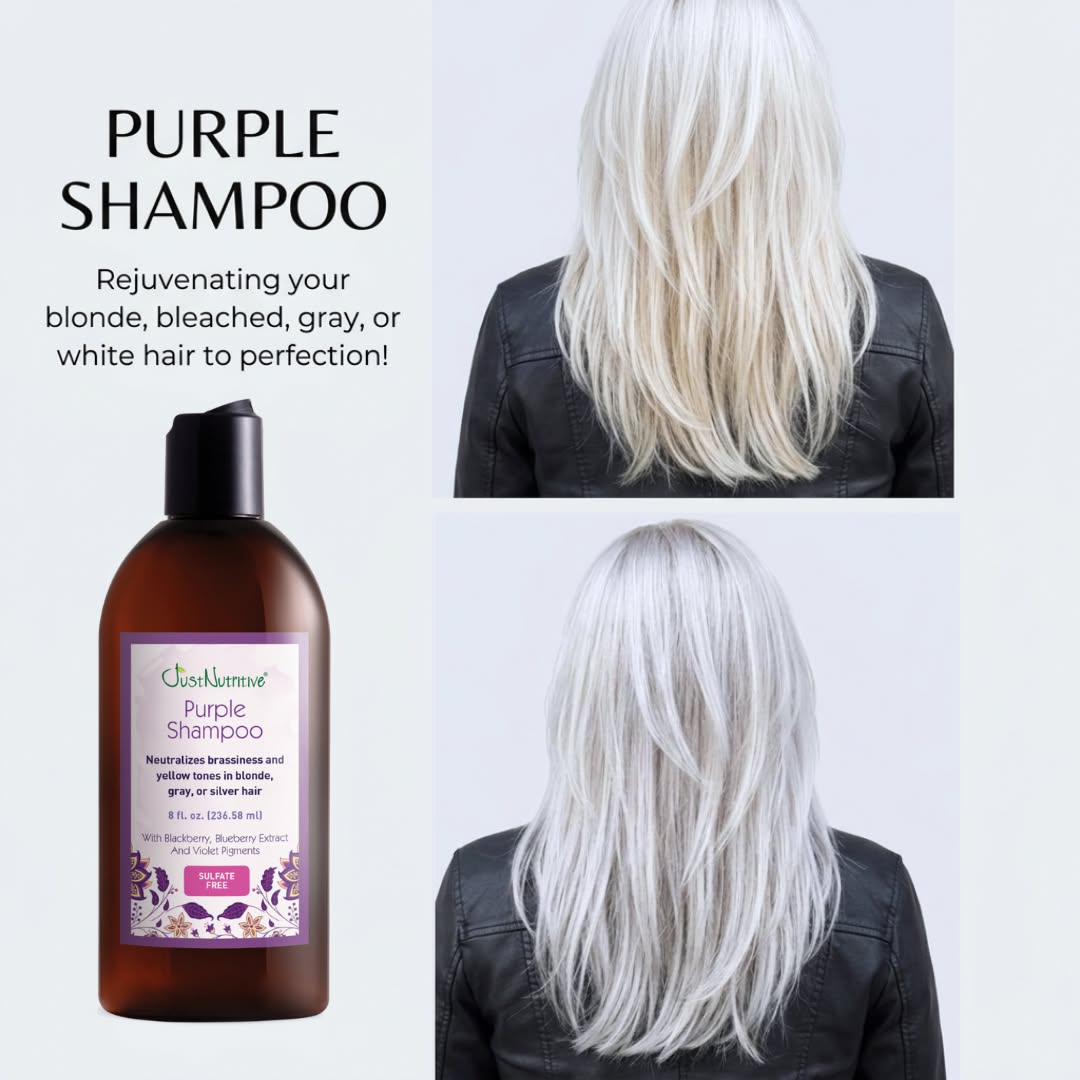Just Nutritive Hair and Skin Care Facebook ad