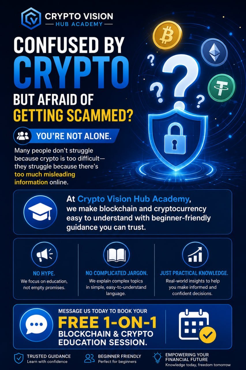 Crypto Vlslon Facebook ad from Jul 22, 2026