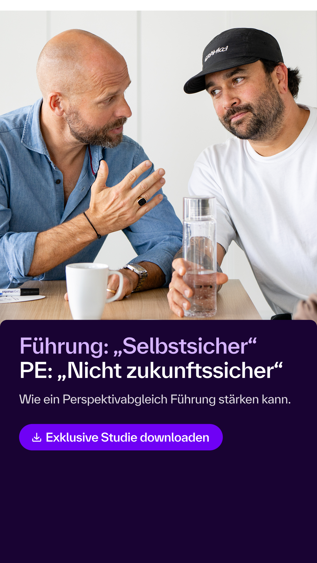 Haufe Akademie Facebook ad