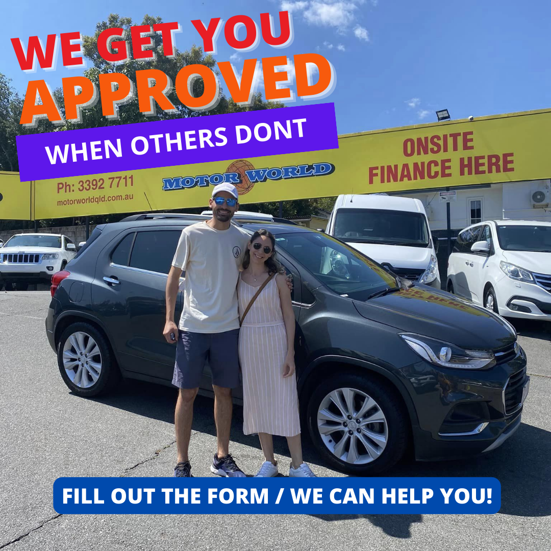 Motorworld Qld Facebook ad