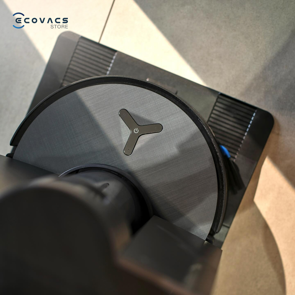 ECOVACS ROBOTICS Facebook ad