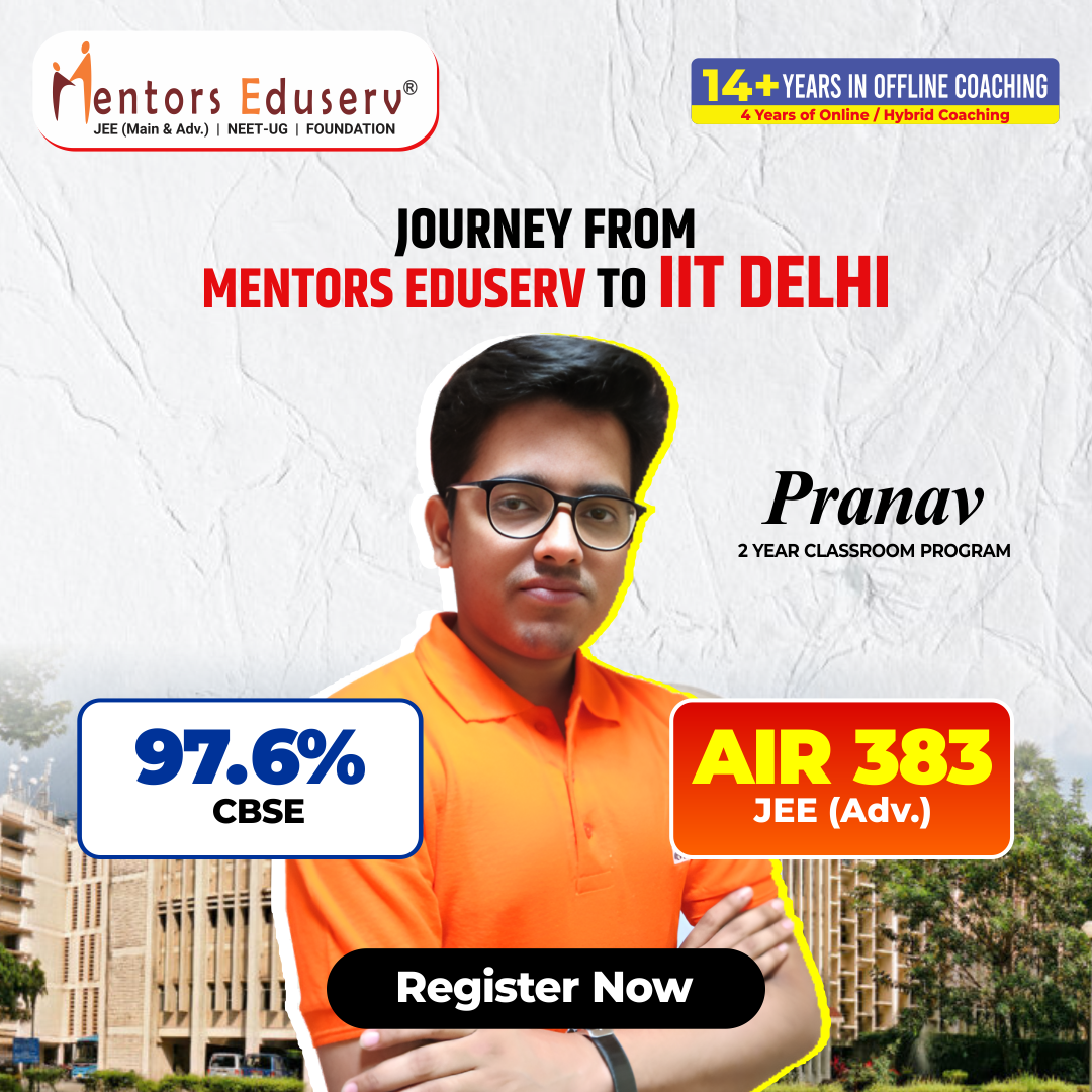 Mentors Eduserv Facebook ad: Admissions Open Now!