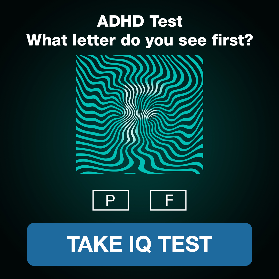 My IQ Facebook ad
