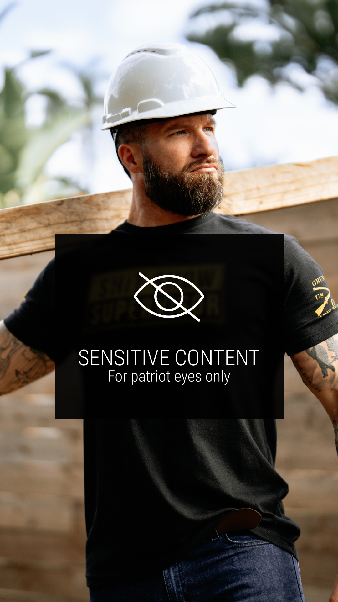 Grunt Style Facebook ad