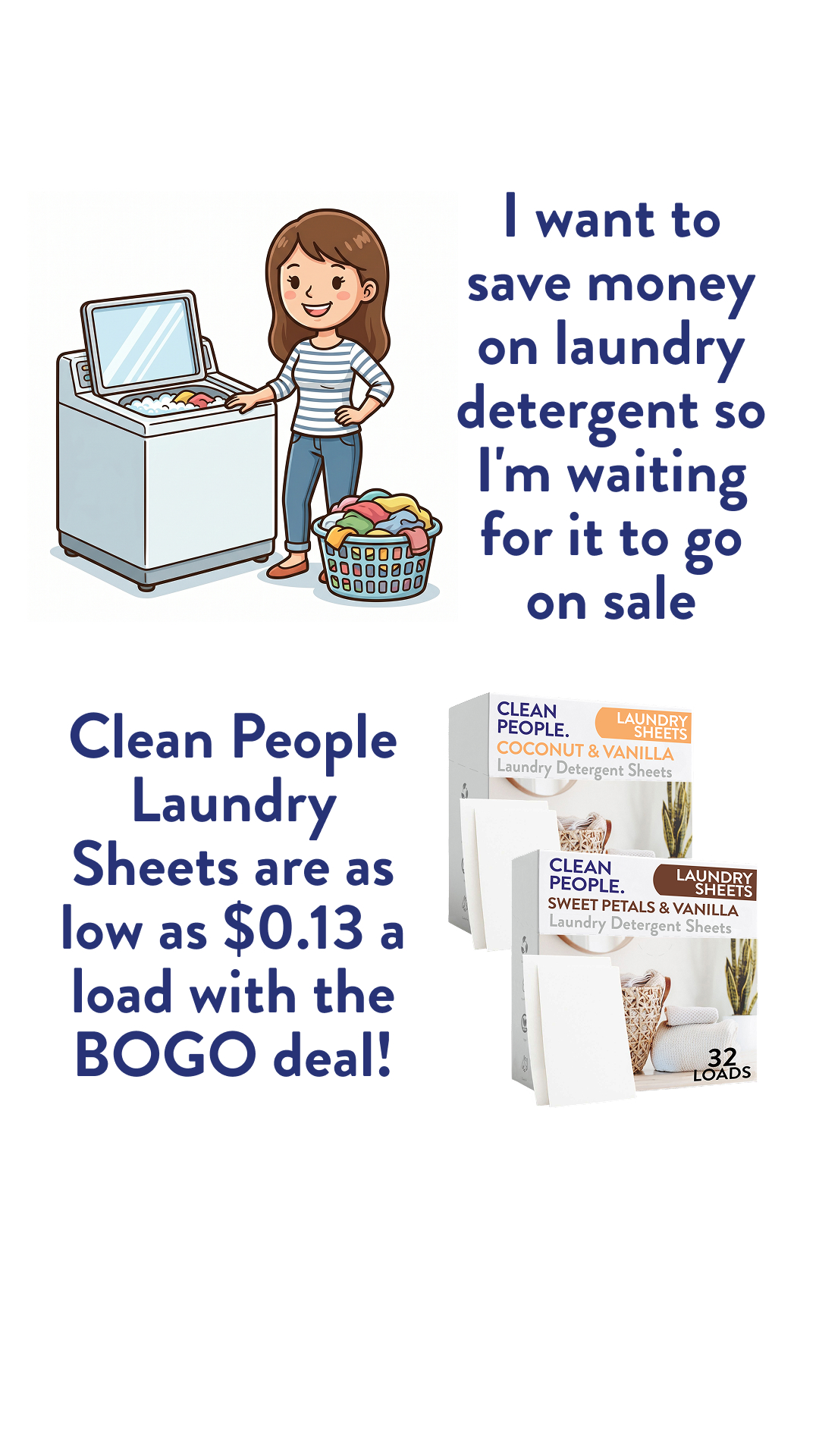 Women's Wellness Facebook ad