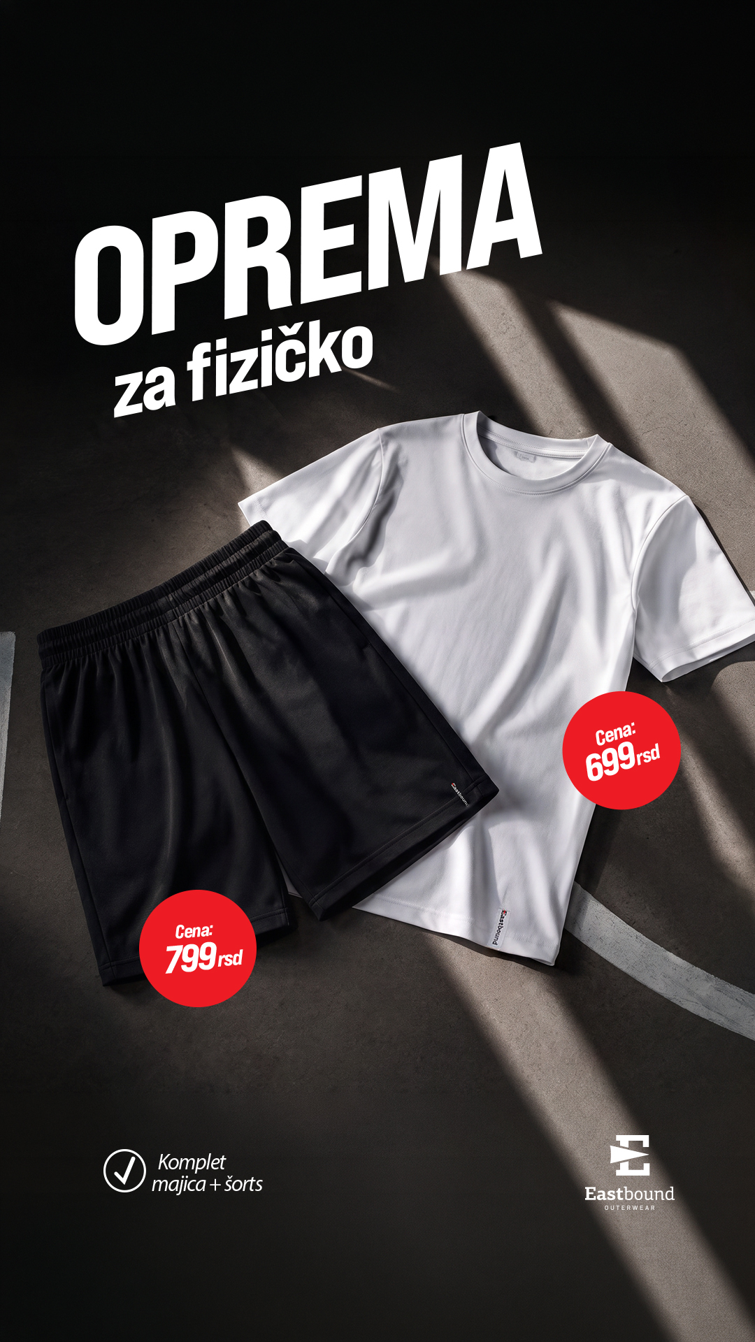 Djak Sport Facebook ad