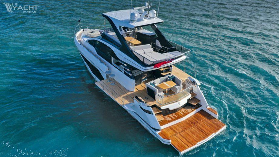 TheYachtMarket Facebook ad: Fairline Squadron 58 for sale (2026) in Hampshire…