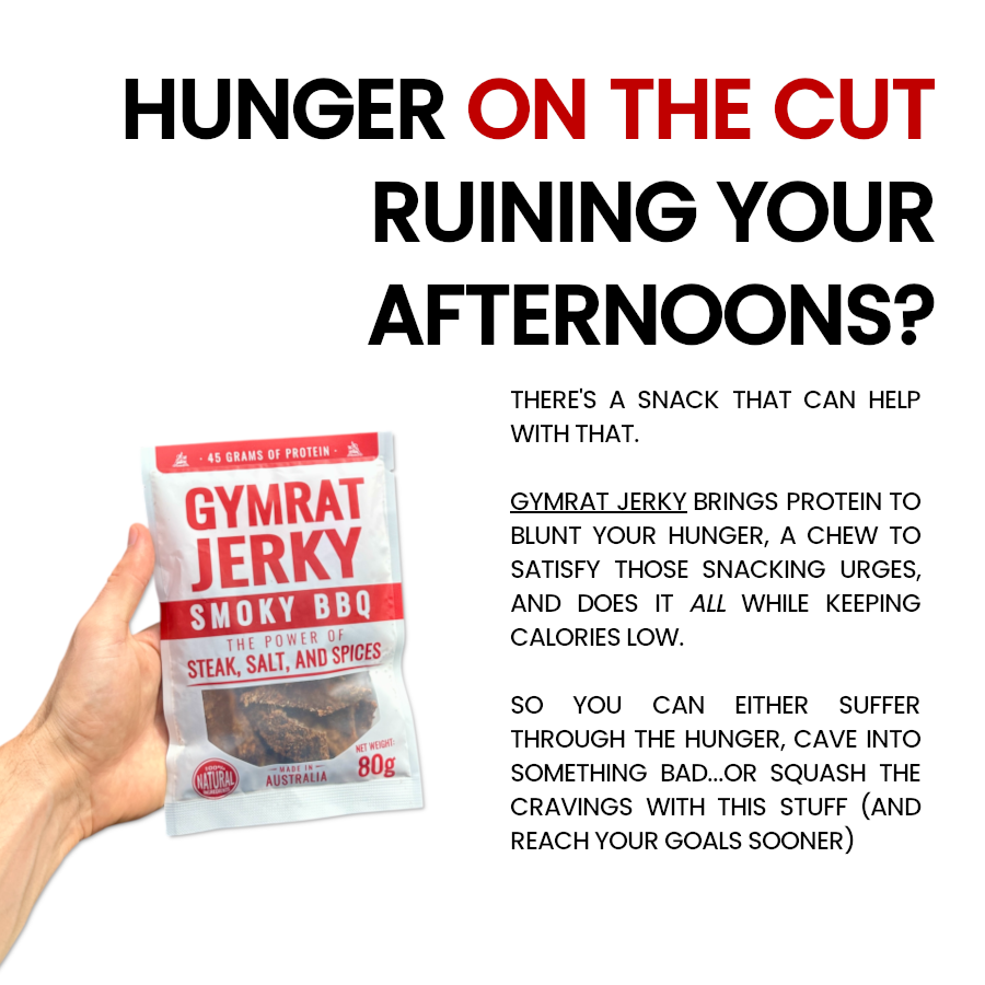 Mithras Nutrition Facebook ad