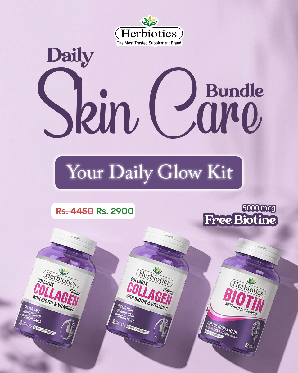 Herbiotics Facebook ad